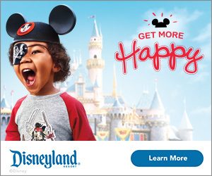 Disneyland Hotel Tickets