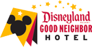 Disneyland Good Neighbor Hotel