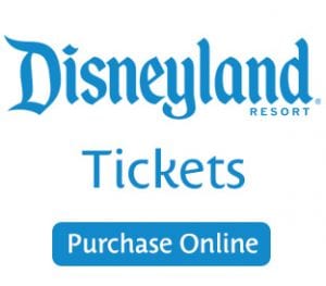 Disneyland Hotel Tickets