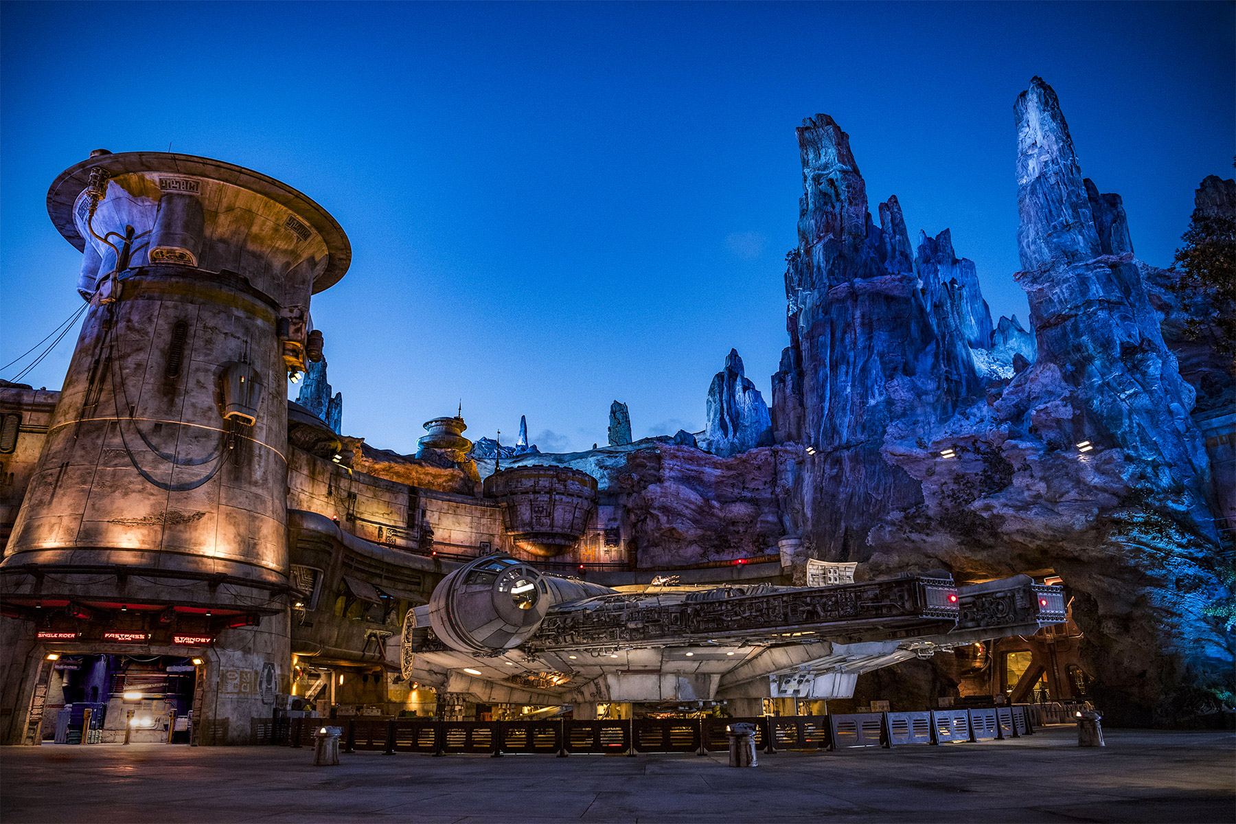 Star Wars: Galaxy's Edge®