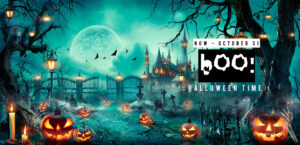 Halloween Time at the Disneyland Resort - Now through Oct 31