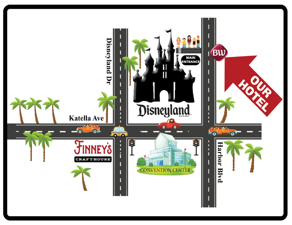 Park Place map