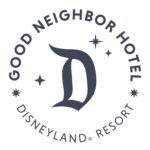Disneyland Good Neighbor Hotel Logo