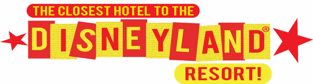 The closest hotel to the Disneyland Resort - graphic