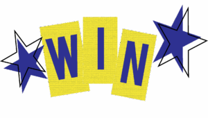 Win - graphic