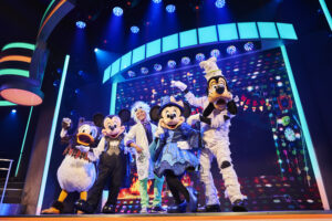 Mickey's Trick or Treat show - image
