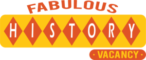 "fabulous History" graphic