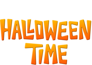 Disneyland Resort - Halloween Time - graphic - links to Halloween page